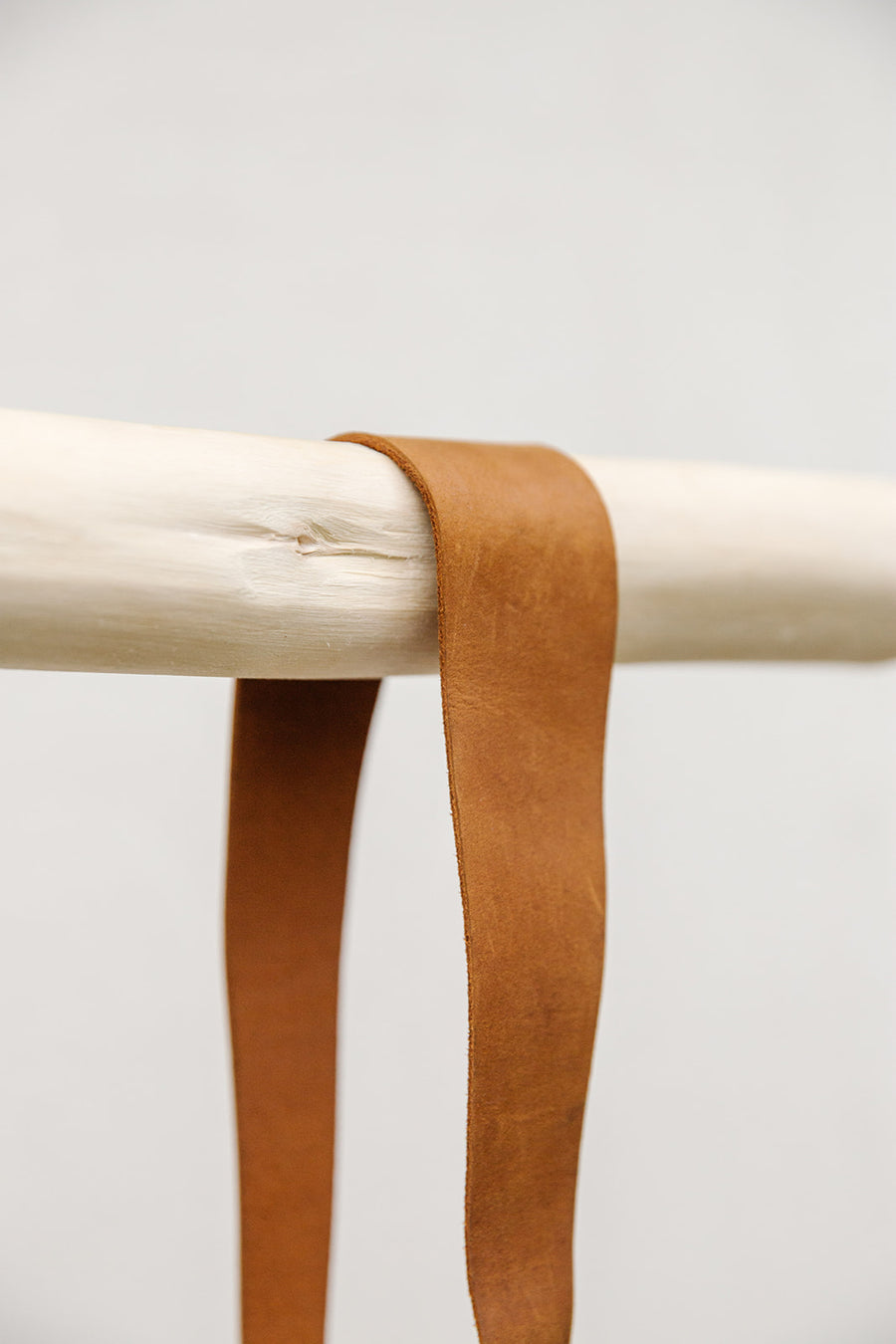 Caramel - Leather Belt
